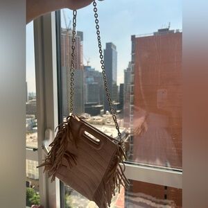 Maje mini bag